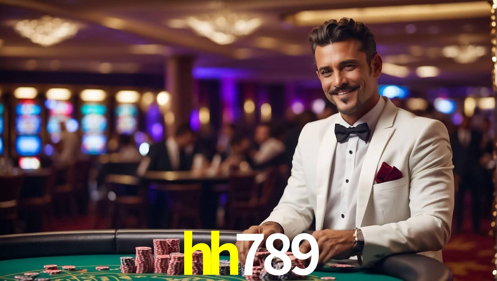 hh789 Licenciado Curaçao - Segurança SSL 256-bit